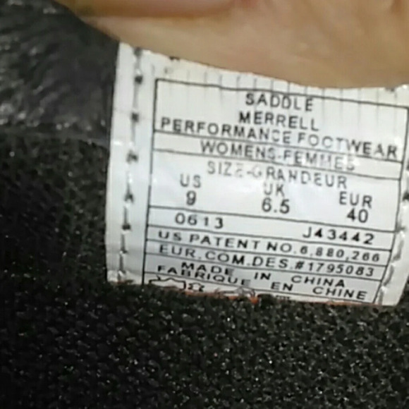 Merrell Shoes - Picture 5 of 5